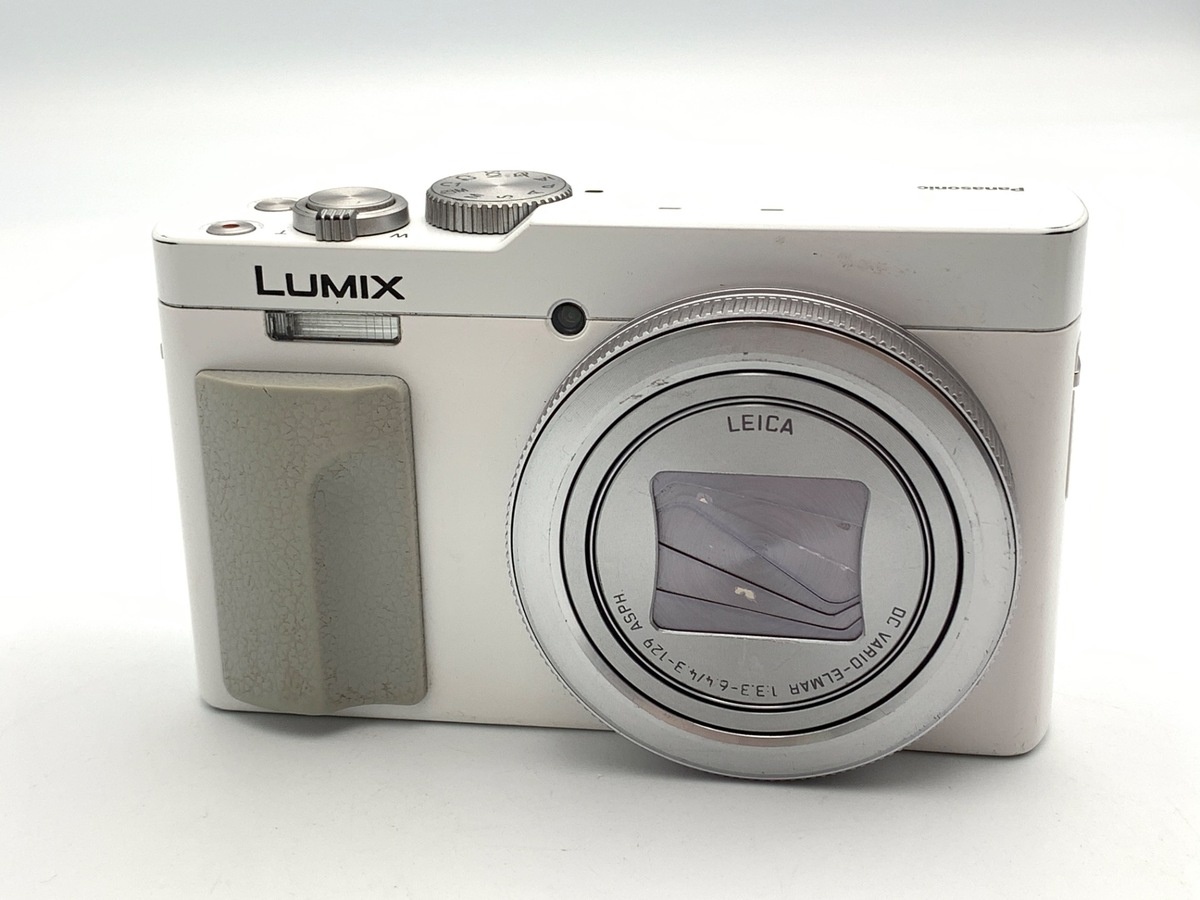 パナソニック LUMIX DC-TZ99-W ホワイト