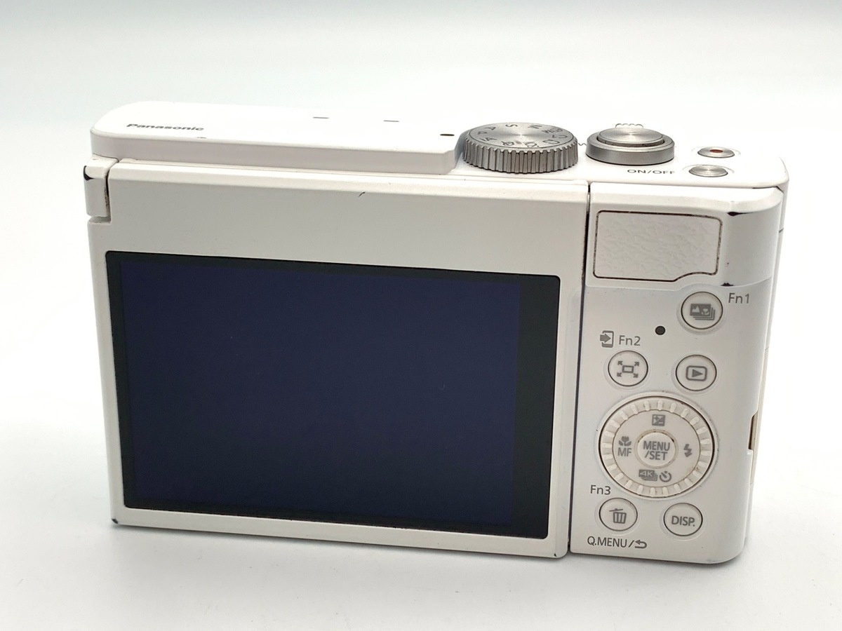 パナソニック LUMIX DC-TZ99-W ホワイト