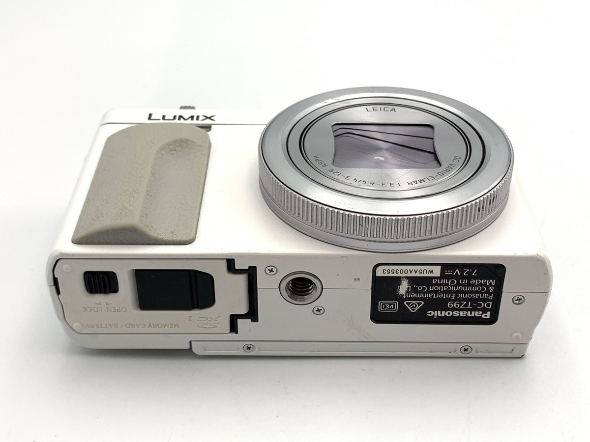 パナソニック LUMIX DC-TZ99-W ホワイト