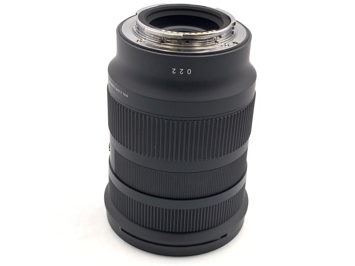 シグマ 16-28mm F2.8 DG DN Contemporary ソニーE用