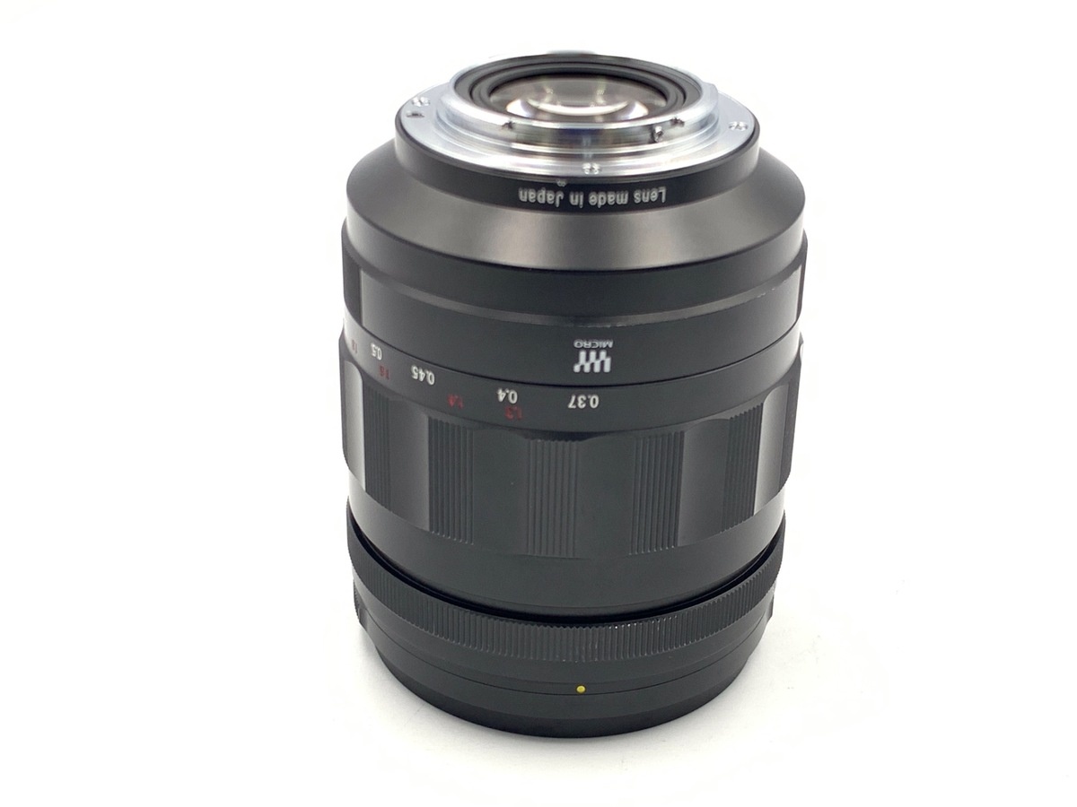 コシナ フォクトレンダー SUPER NOKTON 29mm F0.8 Aspherical MicroFourThirds