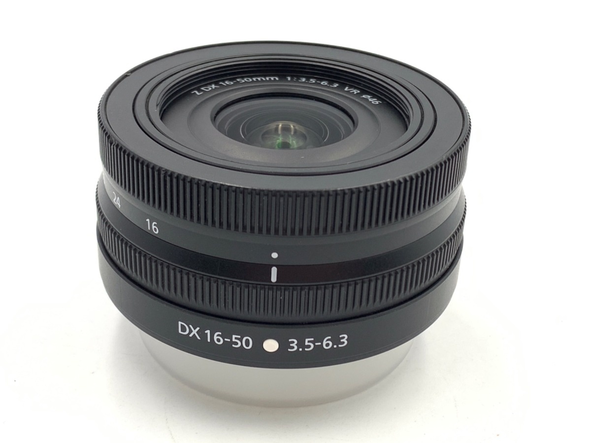ニコン NIKKOR Z DX 16-50mm f/3.5-6.3 VR