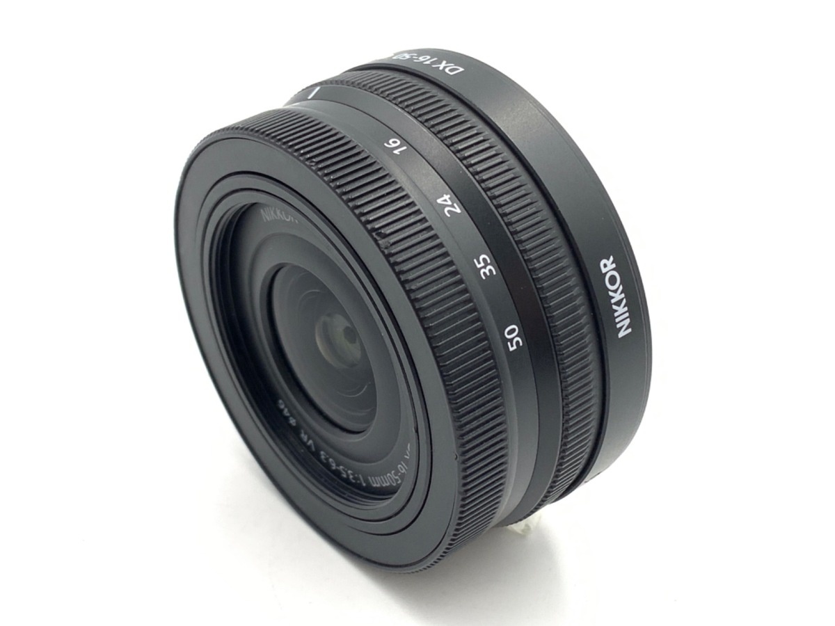 ニコン NIKKOR Z DX 16-50mm f/3.5-6.3 VR