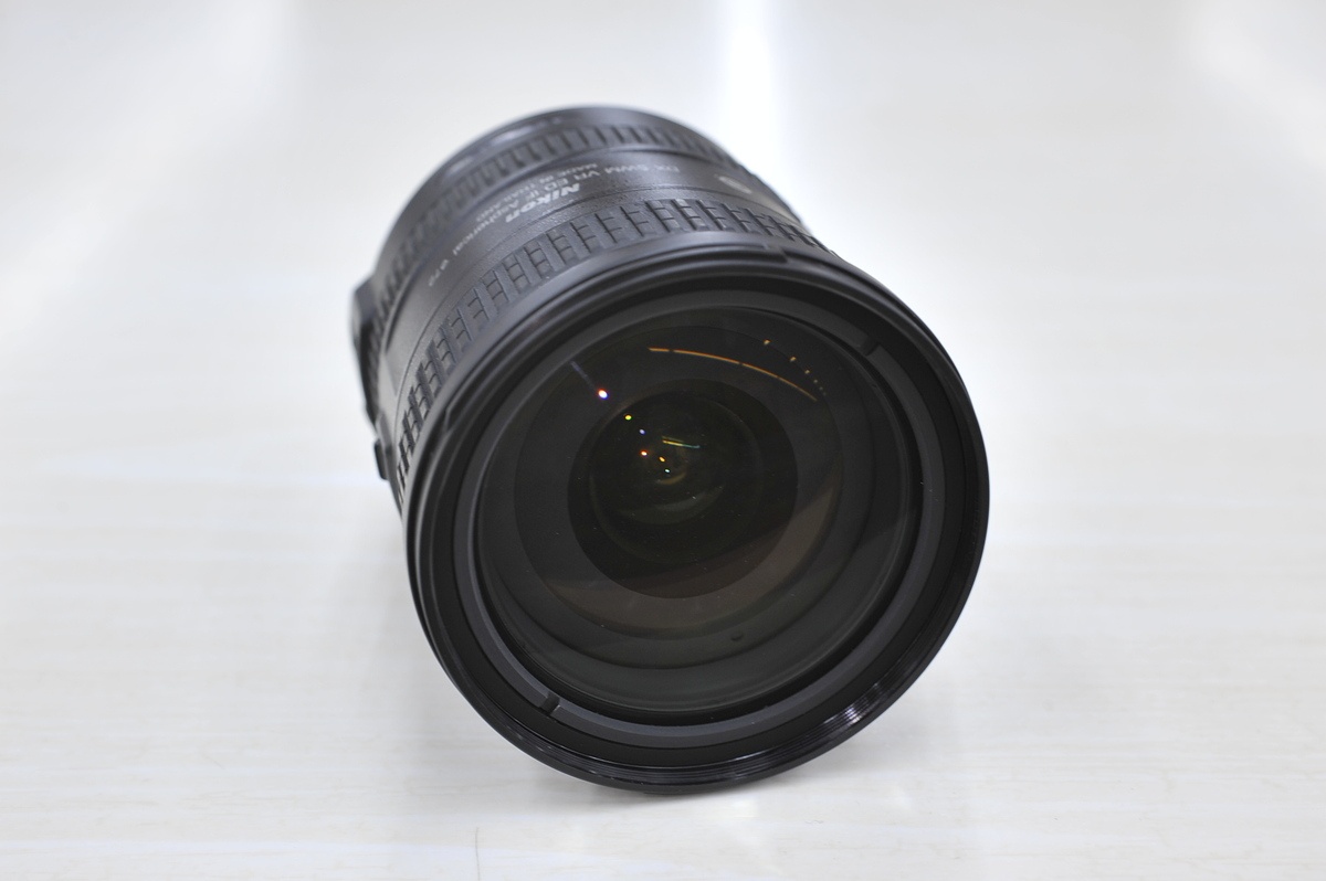 ニコン AF-S DX NIKKOR 18-200mm f/3.5-5.6G ED VR II