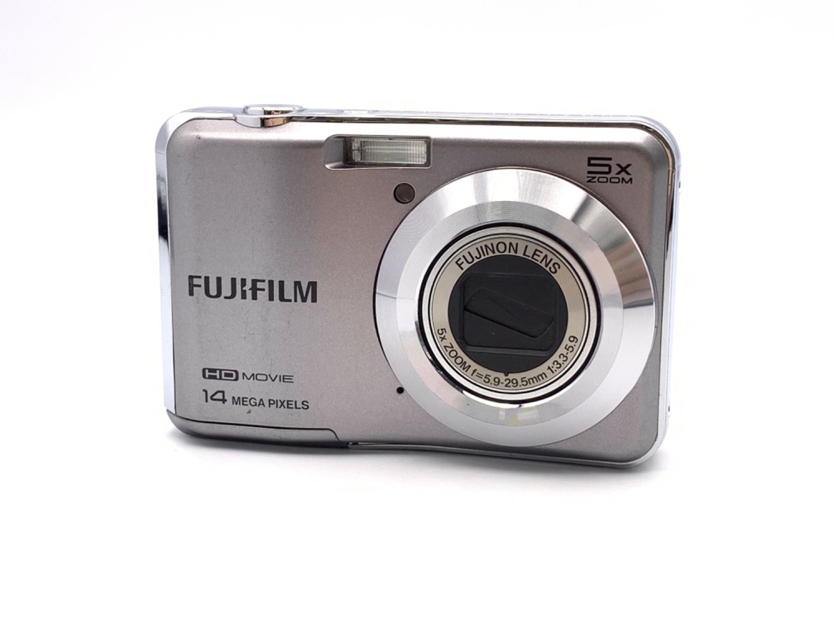 フジフイルム FinePix AX600 シルバー