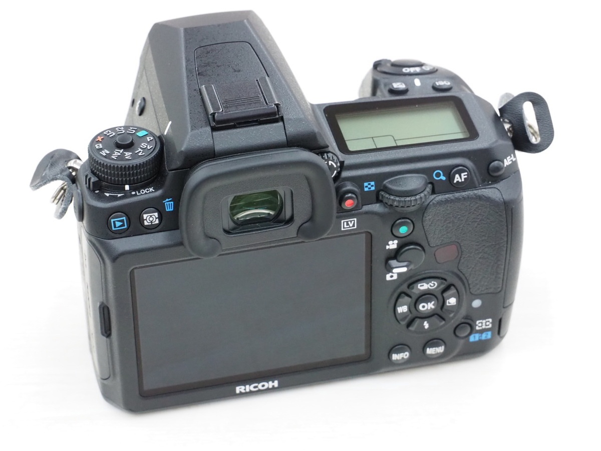 ペンタックス K-3 ボディ