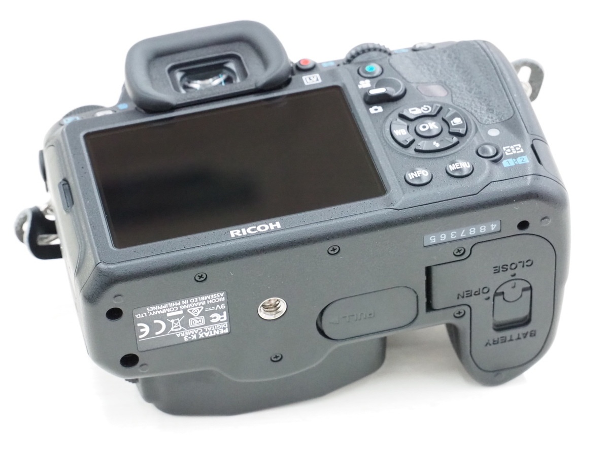 ペンタックス K-3 ボディ