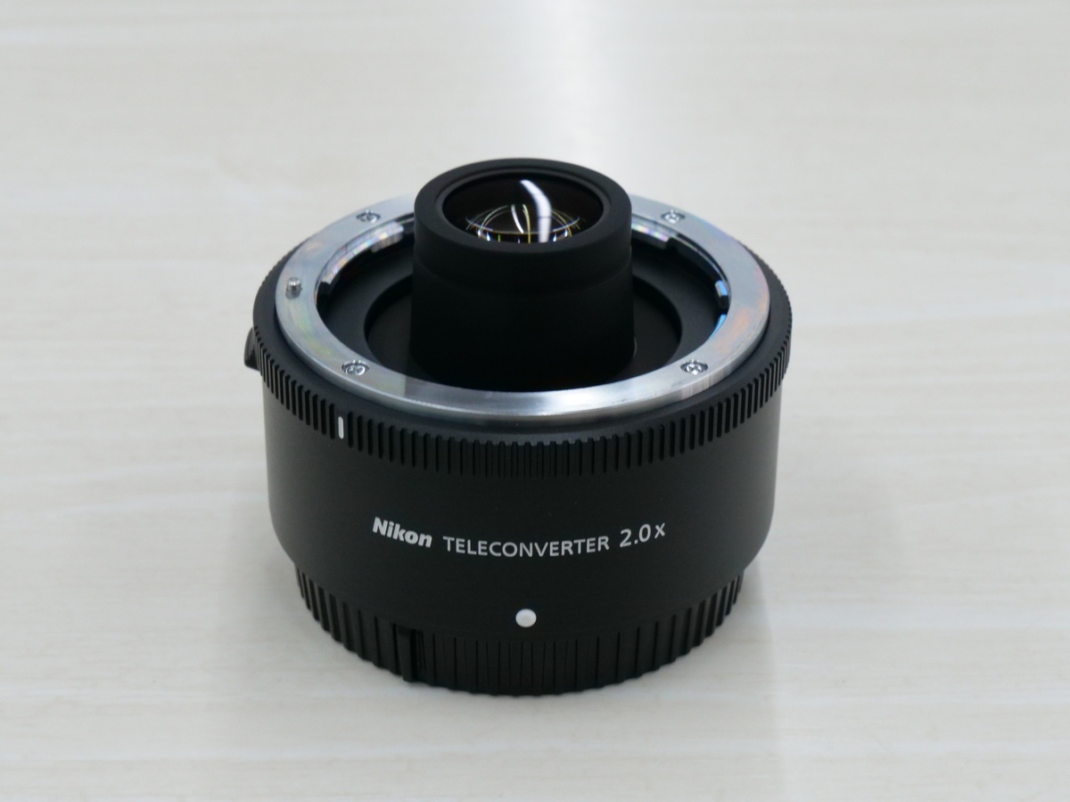 ニコン Z テレコンバーター TC-2.0x
