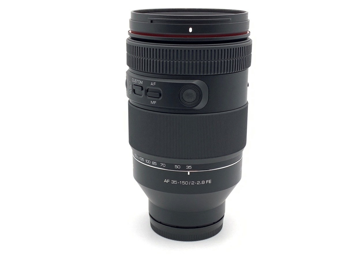 サムヤン AF 35-150mm F2-2.8 ソニーFE用