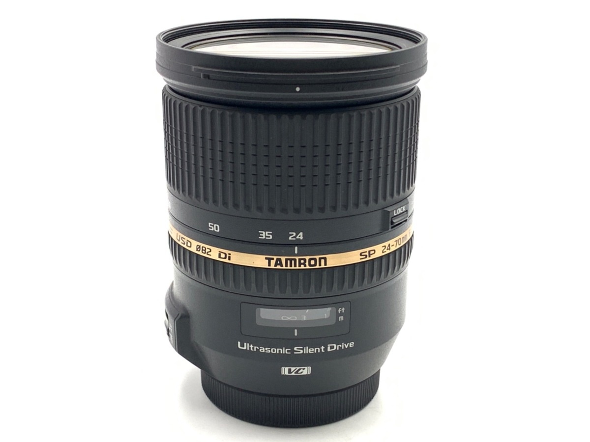 タムロン SP 24-70mm F2.8 Di VC USD キヤノン用 （Model A007）