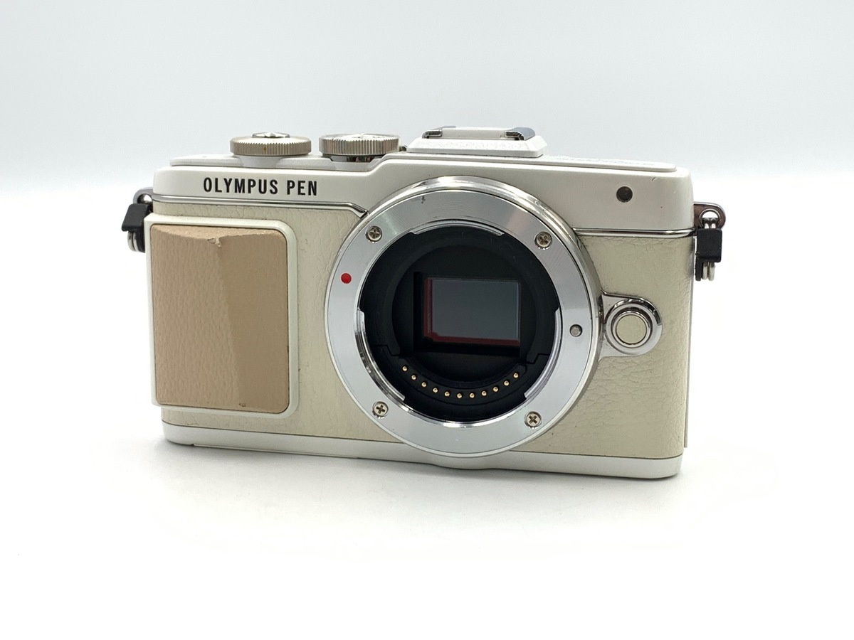 オリンパス PEN Lite E-PL7 ボディ ホワイト