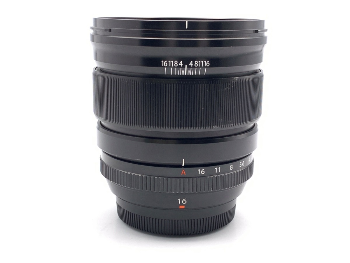 フジフイルム XF16mm F1.4 R WR