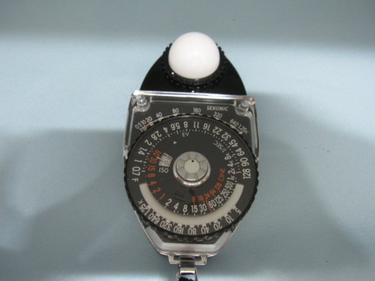 セコニック（SEKONIC）スタジオデラックスII L-398M