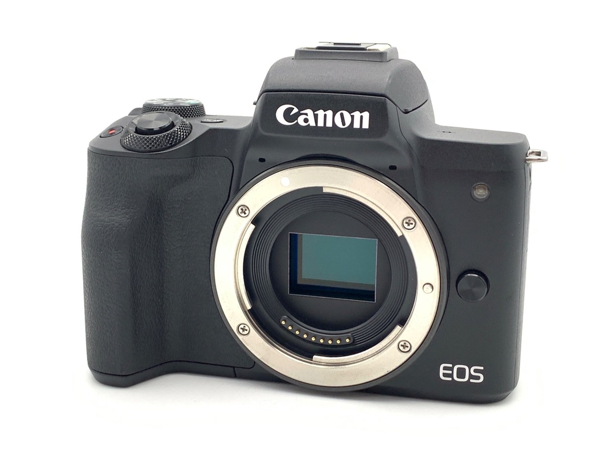 キヤノン EOS Kiss M ボディ ブラック