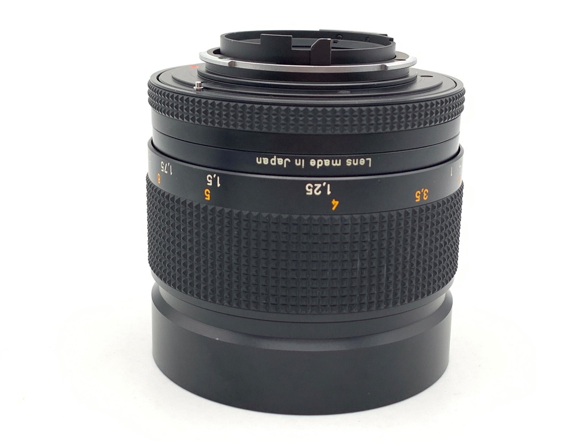 コンタックス RTSプラナー 85/1.4 MM(J)