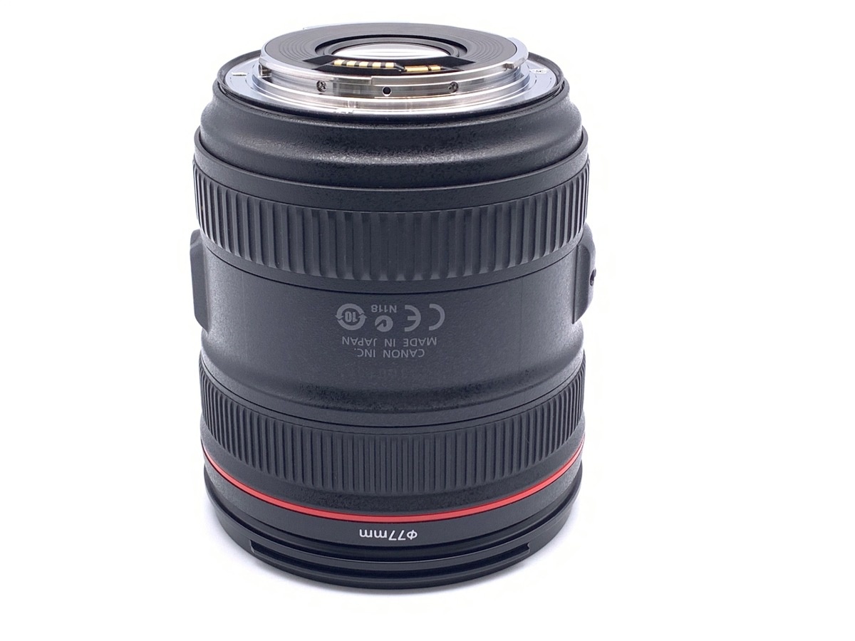 キヤノン EF24-70mm F4L IS USM