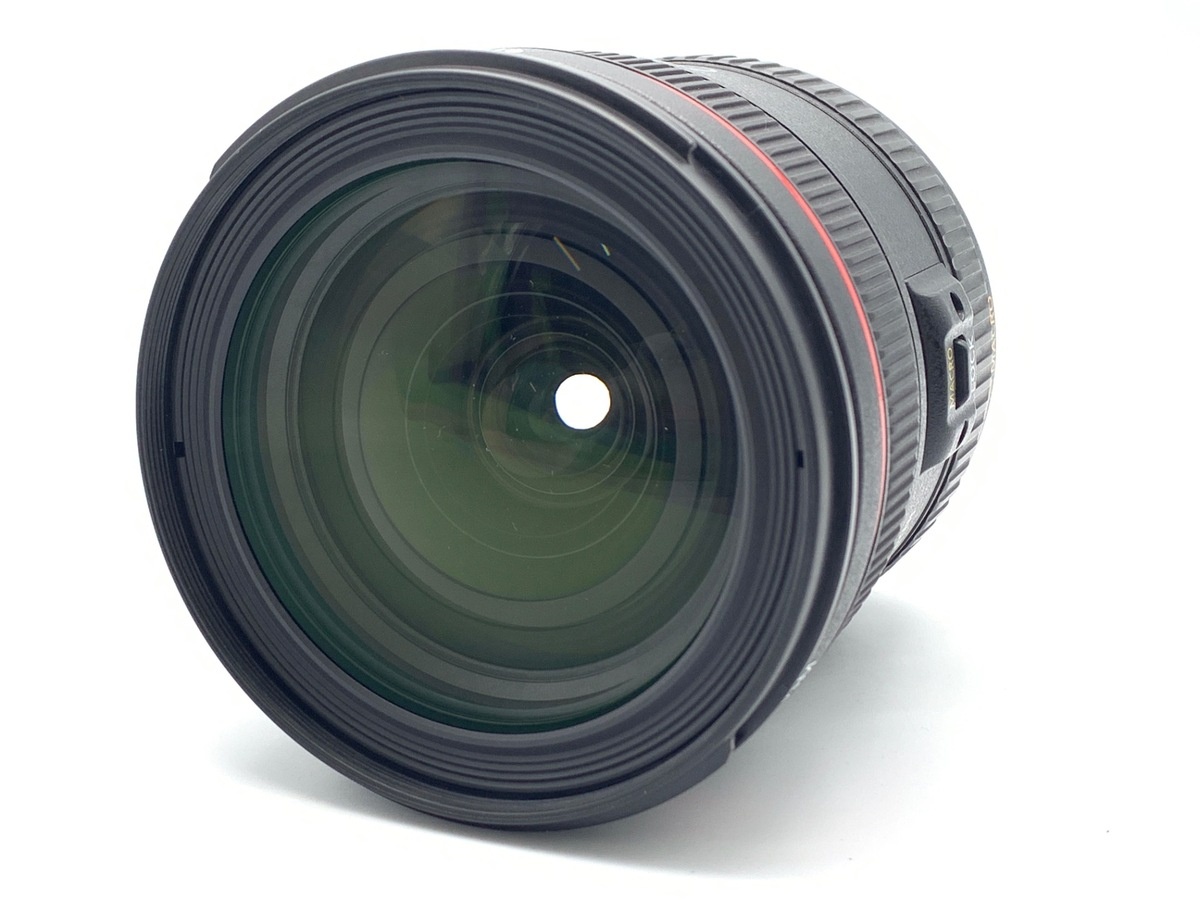 キヤノン EF24-70mm F4L IS USM