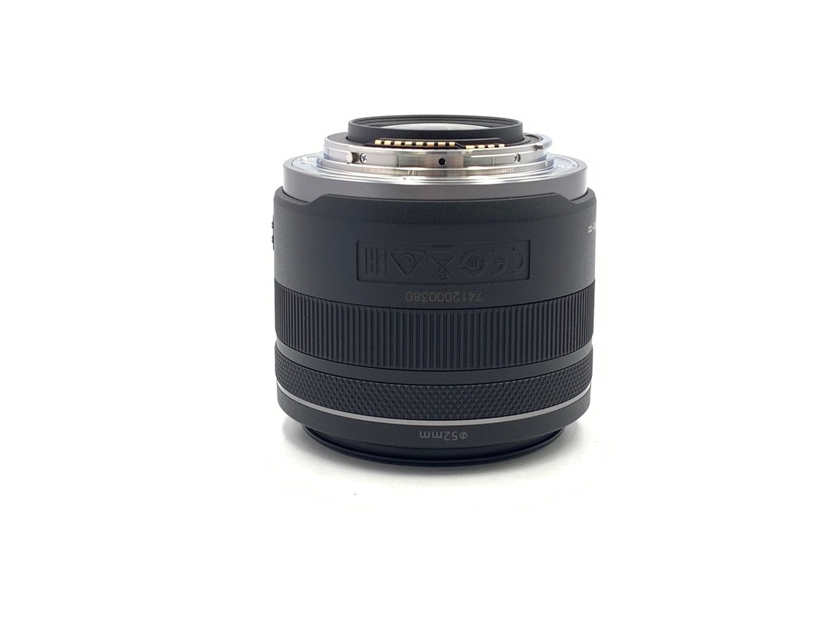 キヤノン RF35mm F1.8 マクロ IS STM
