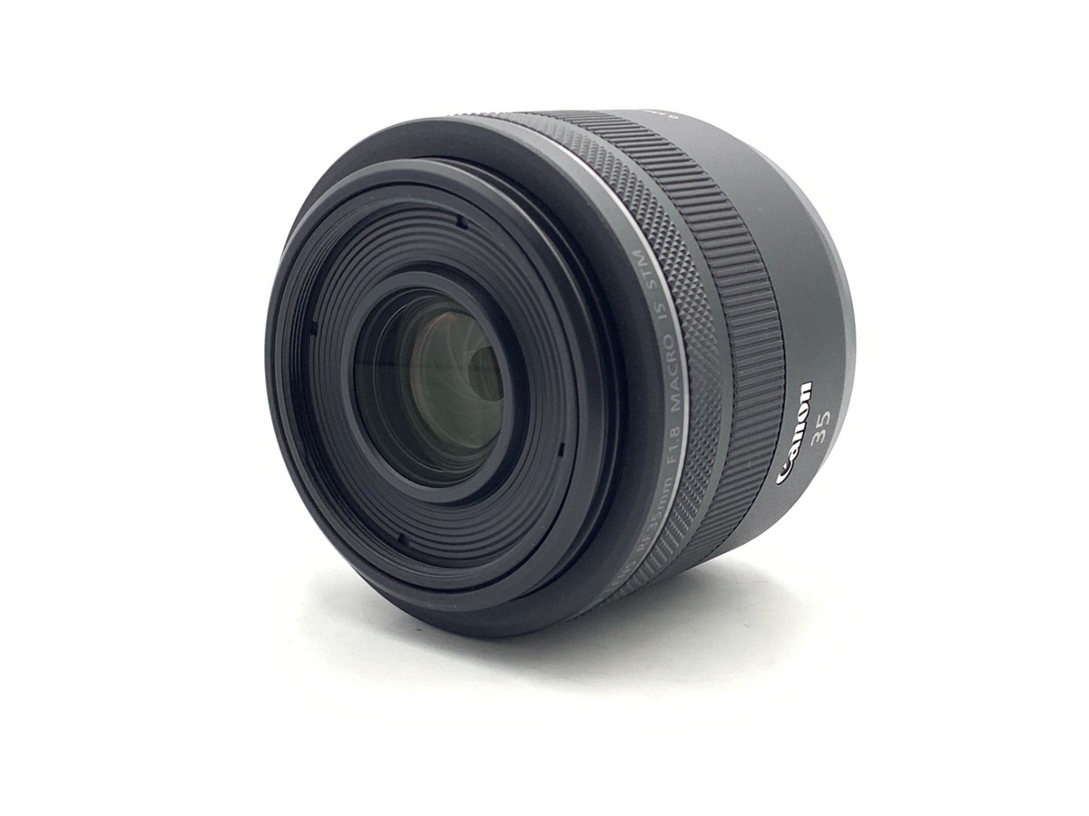 キヤノン RF35mm F1.8 マクロ IS STM