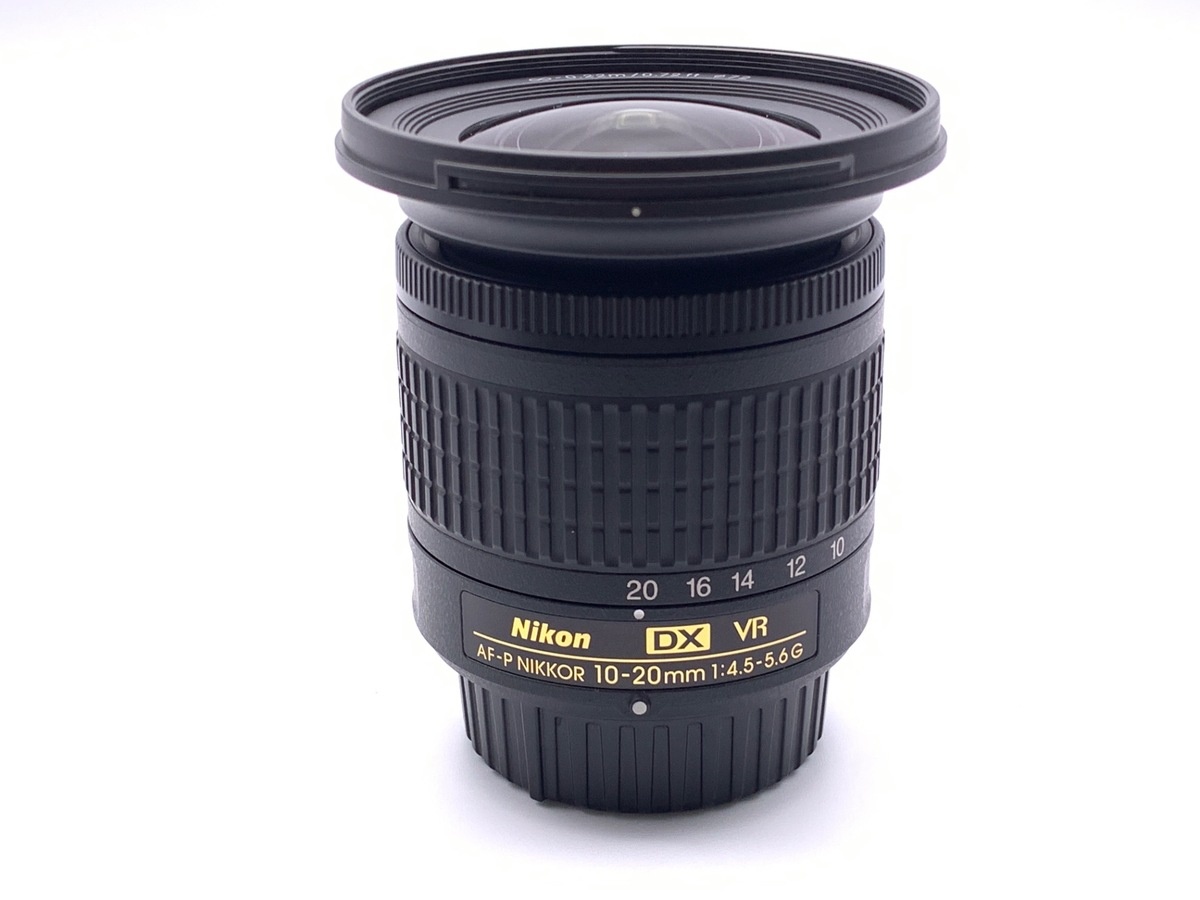 ニコン AF-P DX NIKKOR 10-20mm f/4.5-5.6G VR
