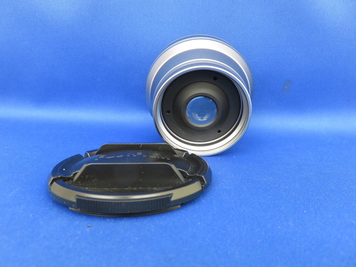 フジフイルム テレコンバージョンレンズ TCL-X100S シルバー