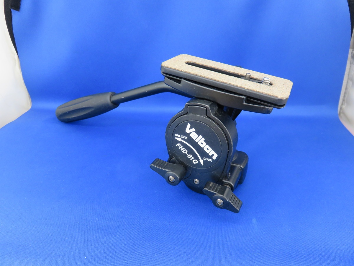 ベルボン FHD-61Q