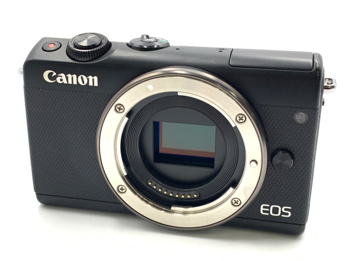 キヤノン EOS M100 ボディ ブラック