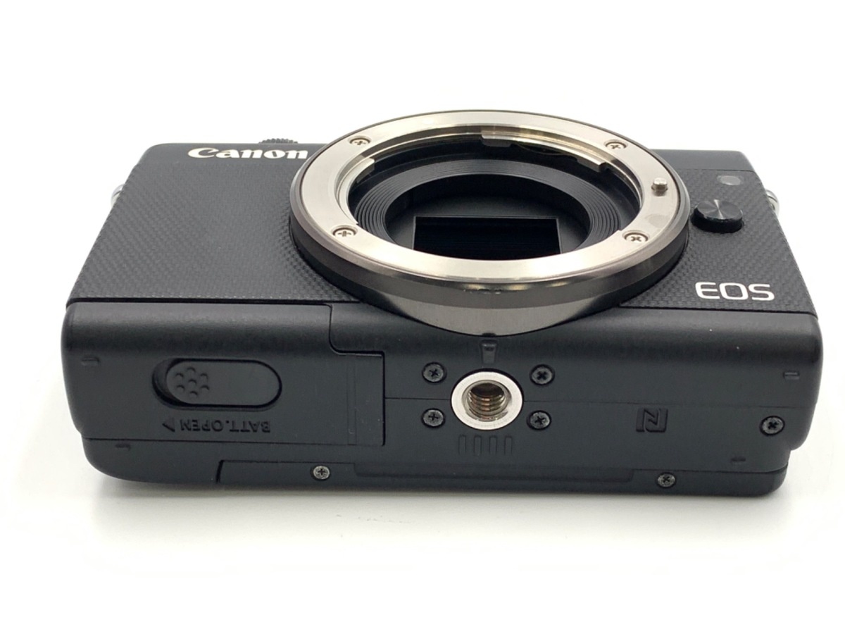 キヤノン EOS M100 ボディ ブラック