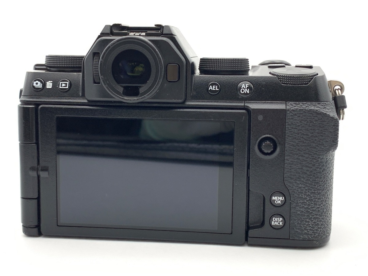 フジフイルム X-S10 ボディ