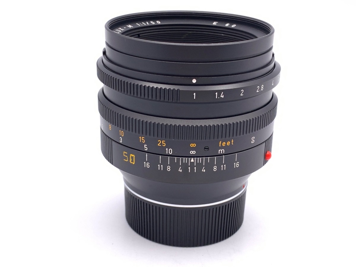 ライカ ノクチルックスM 50mm F1.0
