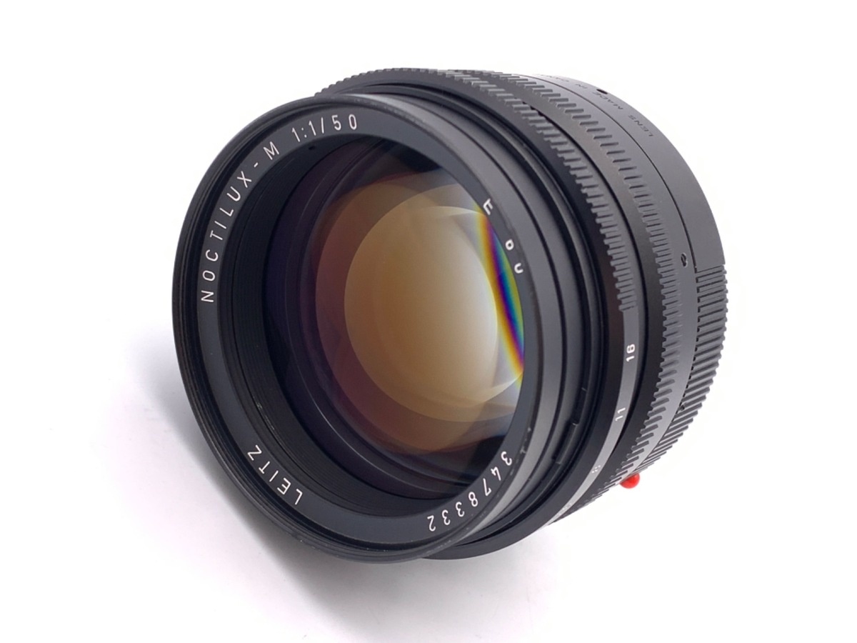 ライカ ノクチルックスM 50mm F1.0