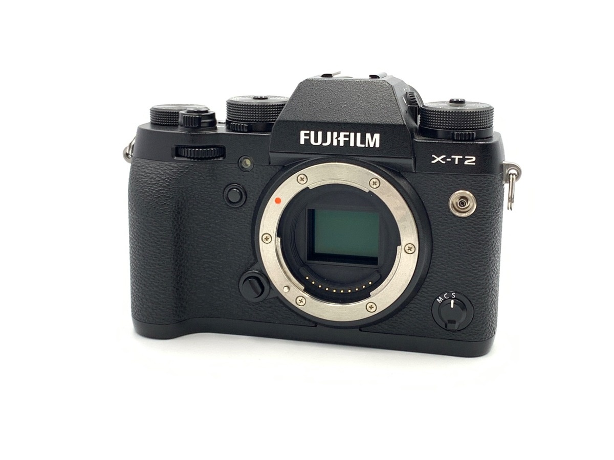 フジフイルム X-T2 ボディ ブラック