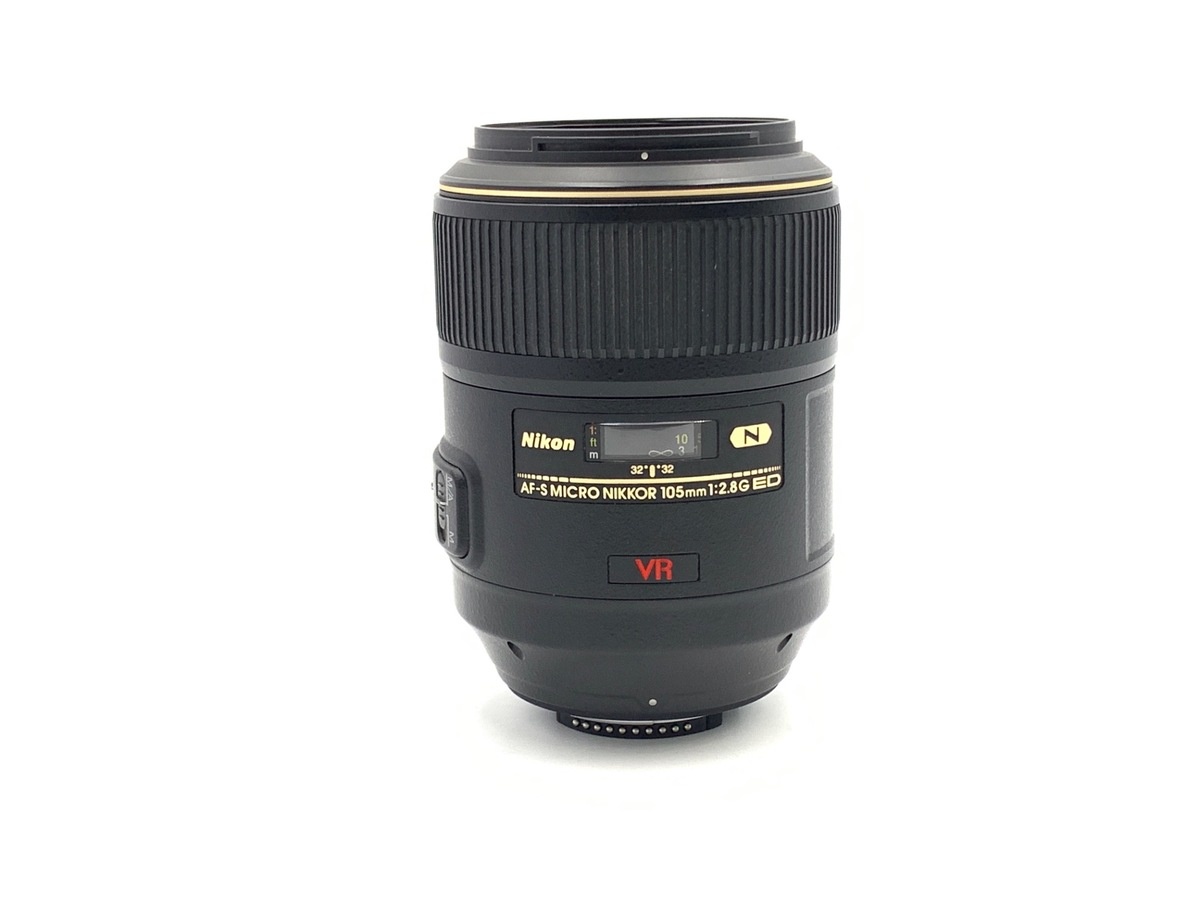 ニコン AF-S VR Micro NIKKOR ED 105mm f/2.8G (IF)