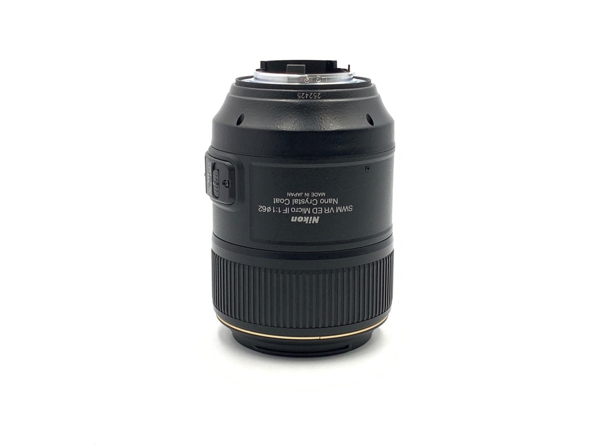 ニコン AF-S VR Micro NIKKOR ED 105mm f/2.8G (IF)