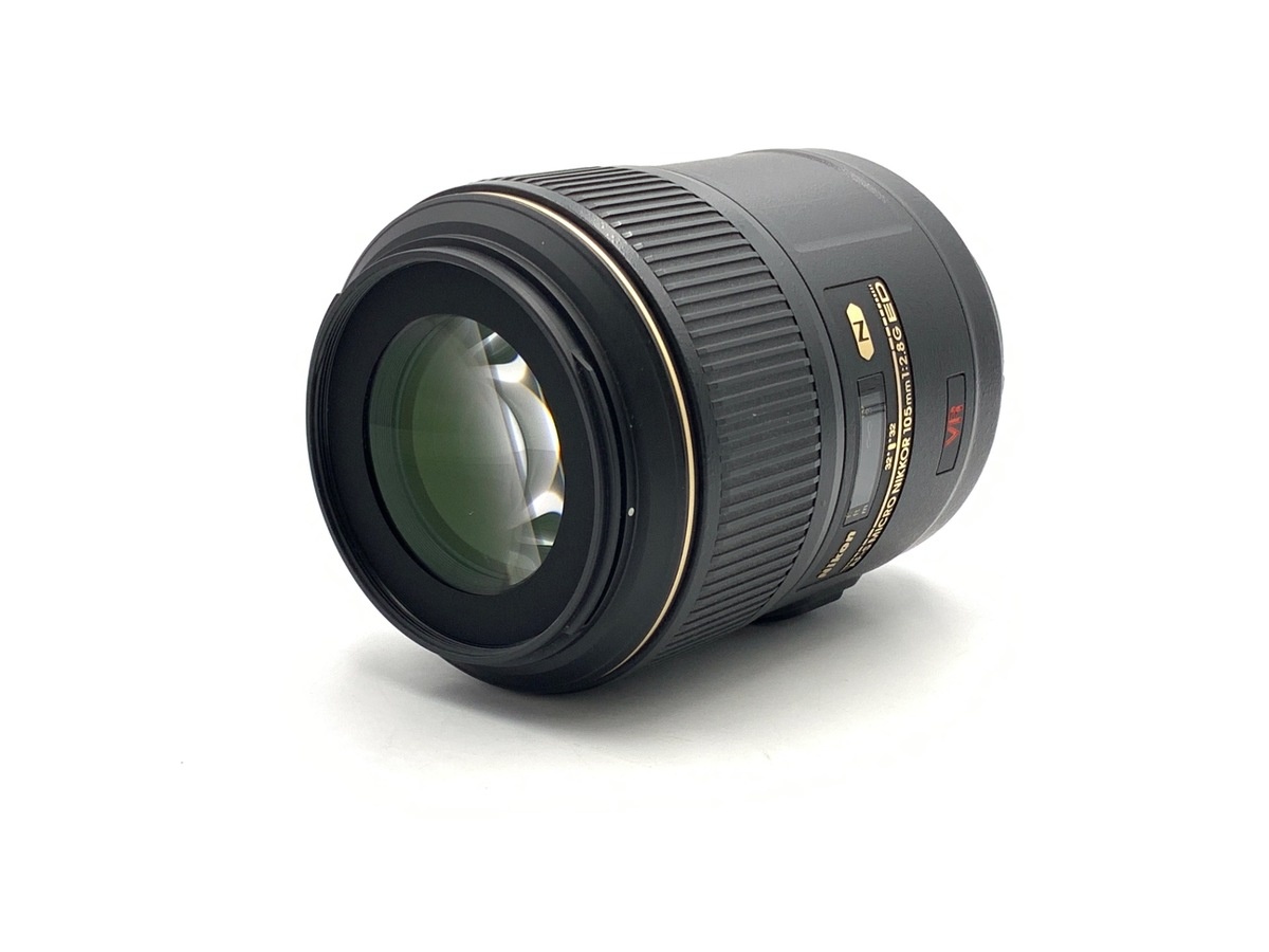 ニコン AF-S VR Micro NIKKOR ED 105mm f/2.8G (IF)