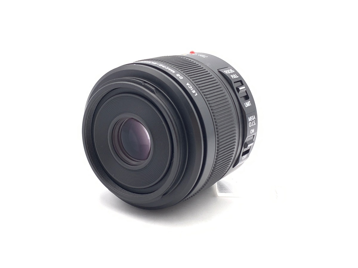 パナソニック LEICA DG MACRO-ELMARIT 45mm/F2.8 ASPH./MEGA O.I.S