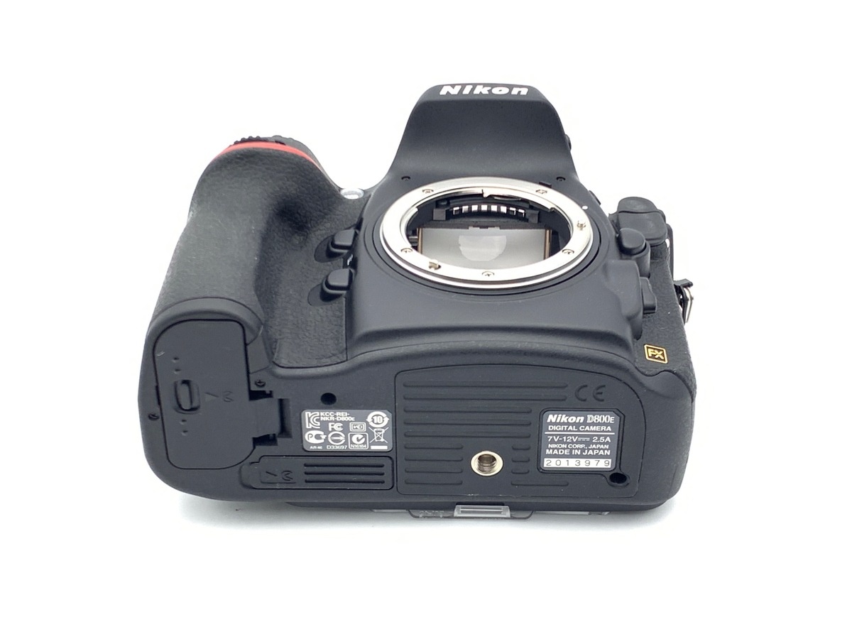 ニコン D800E ボディ