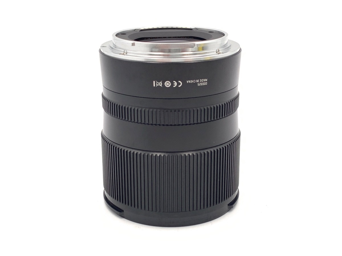 銘匠光学 TTArtisan AF 75mm f/2 ニコンZ用 ブラック