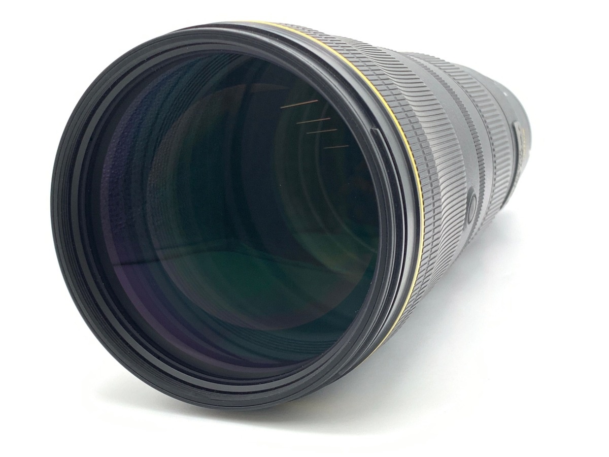 ニコン NIKKOR Z 600mm f/6.3 VR S