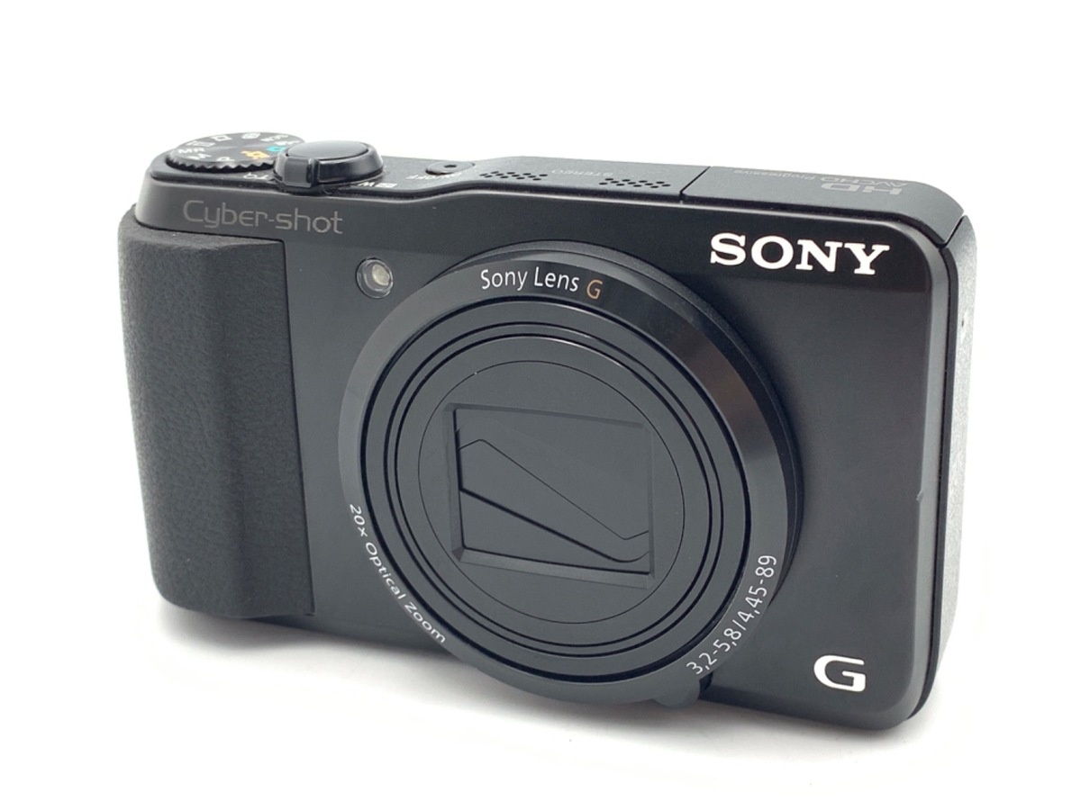 ソニー Cyber-shot DSC-HX30V B ブラック