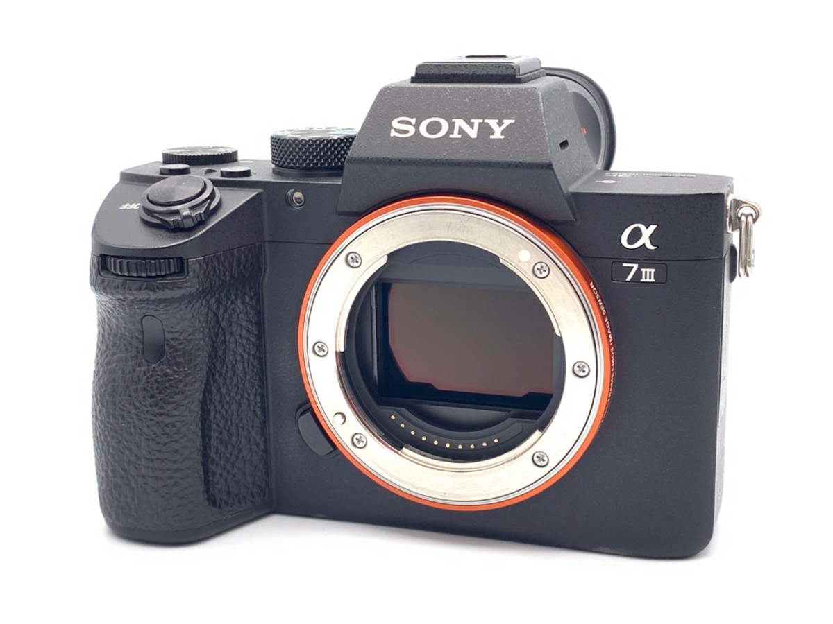 ソニー α7III ボディ [ILCE-7M3]