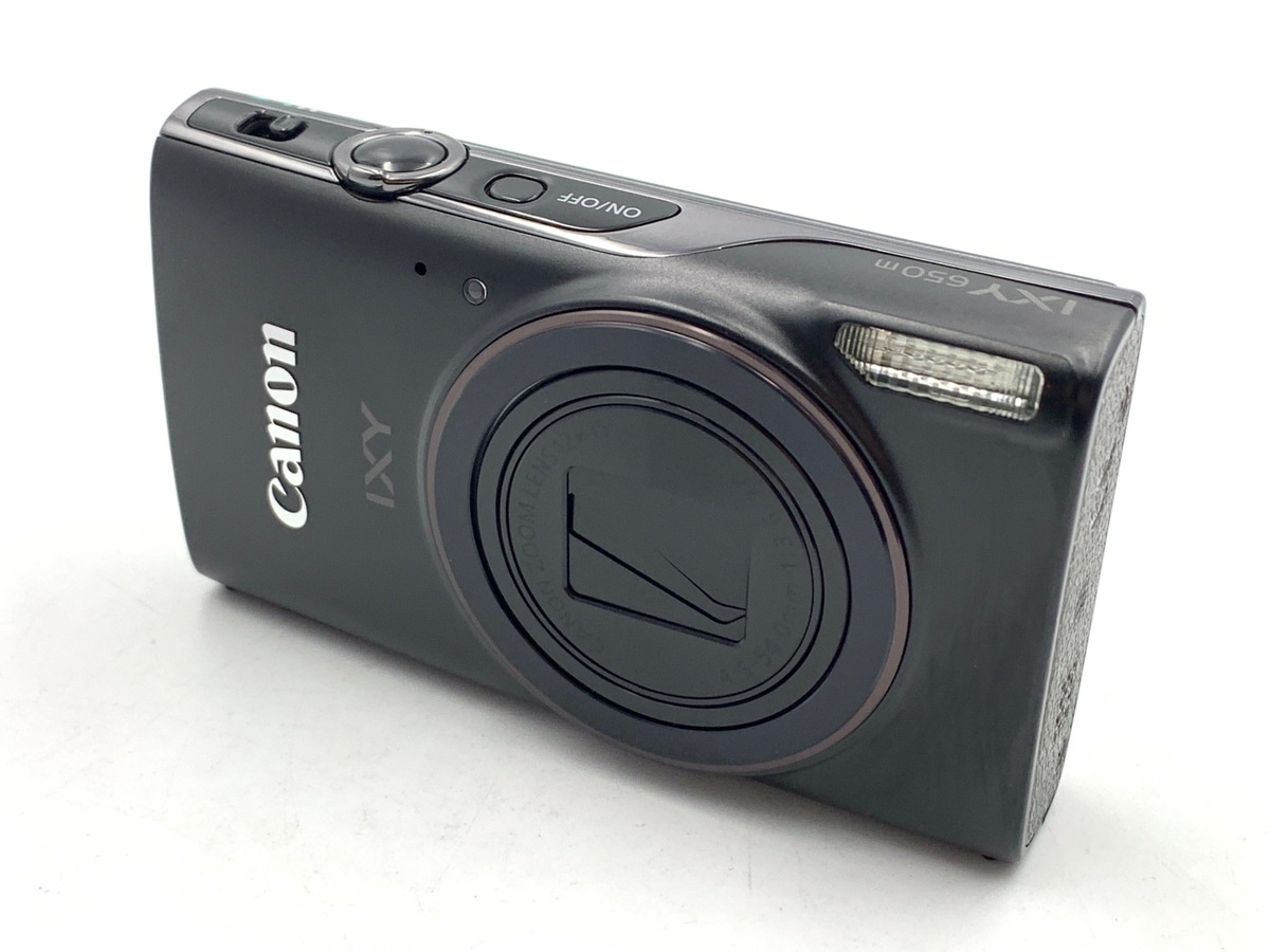 キヤノン IXY 650 m ブラック