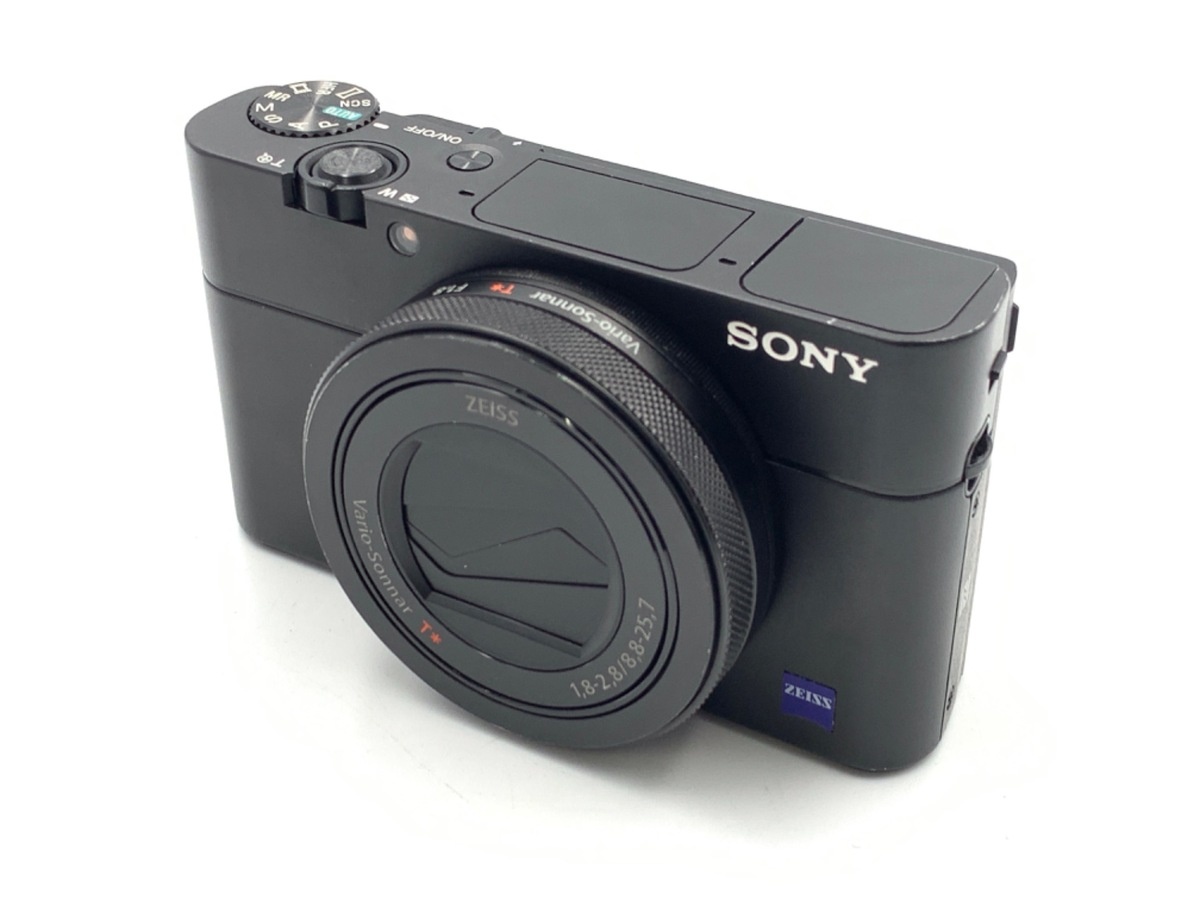 ソニー Cyber-shot DSC-RX100M5A
