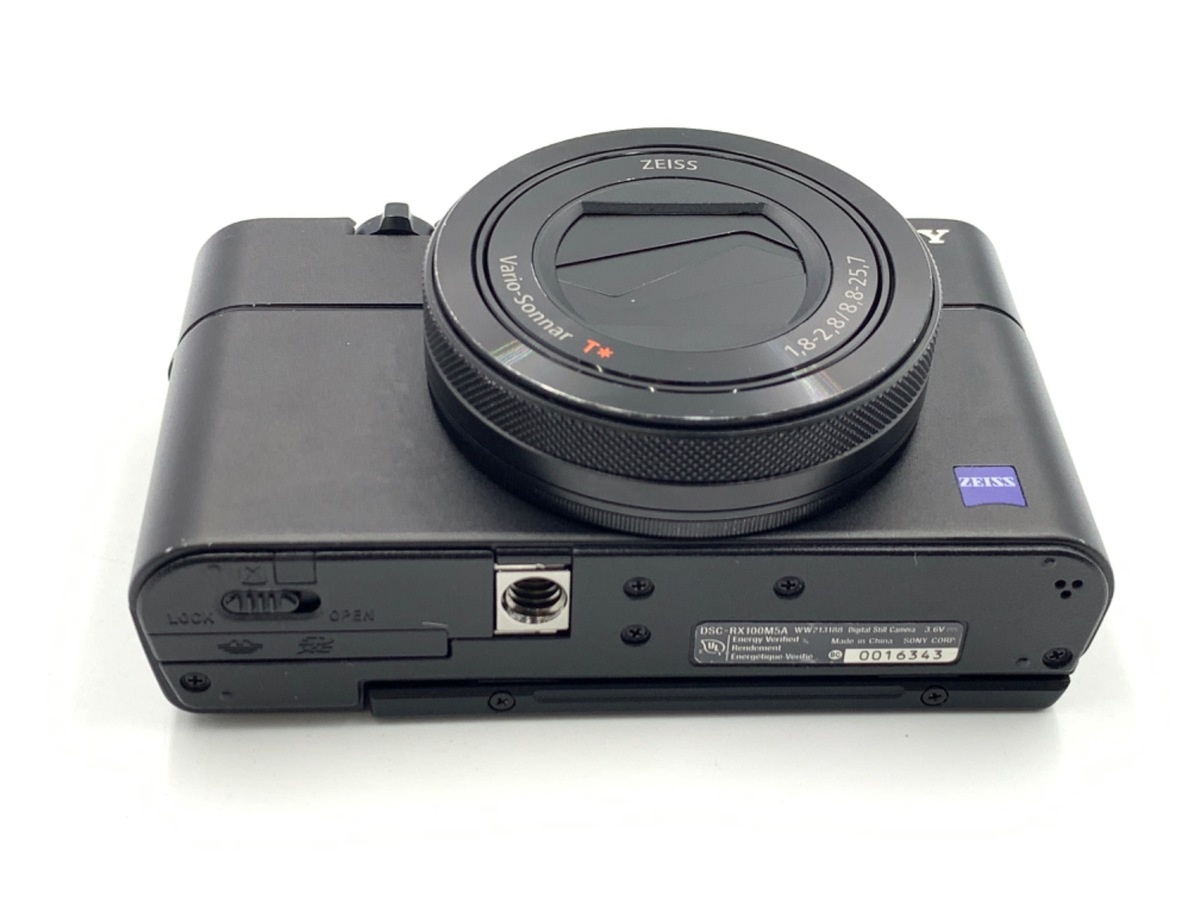 ソニー Cyber-shot DSC-RX100M5A