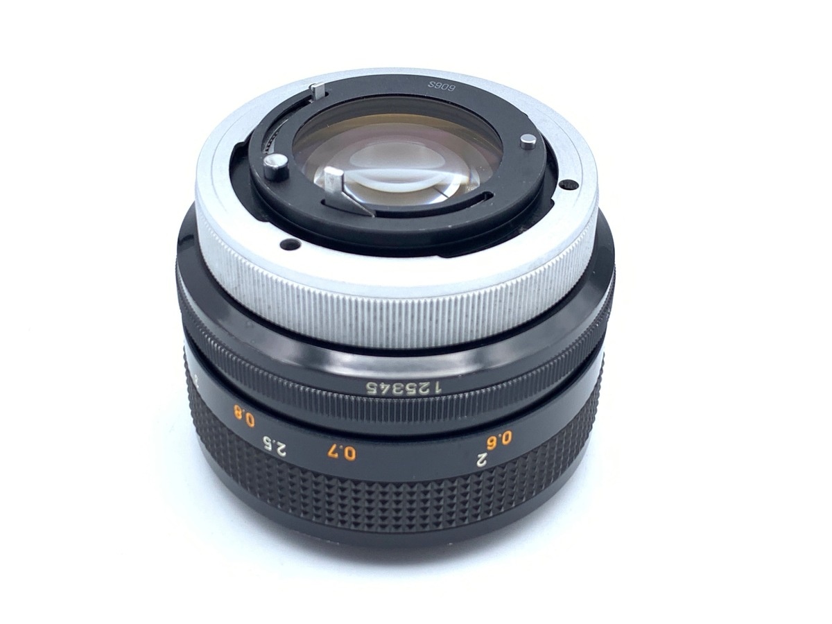 キヤノン FD 55mm F1.2 SSC アスフェリカル