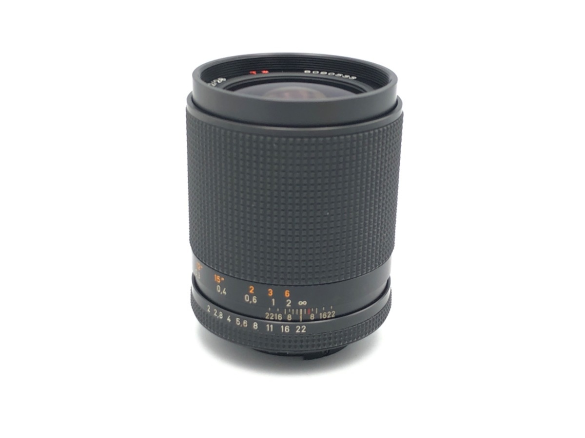 コンタックス RTSディスタゴン 28mm F2 AE（G）