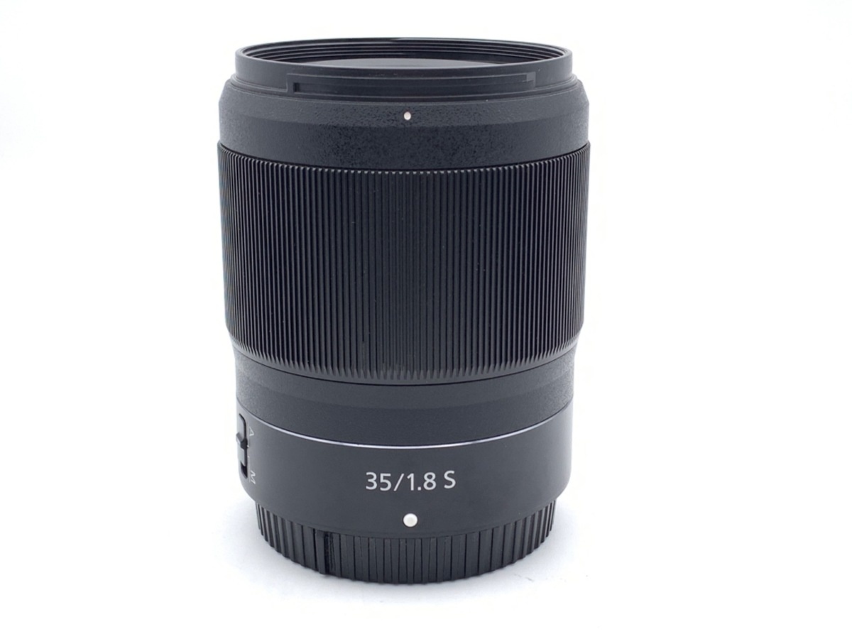 ニコン NIKKOR Z 35mm f/1.8 S