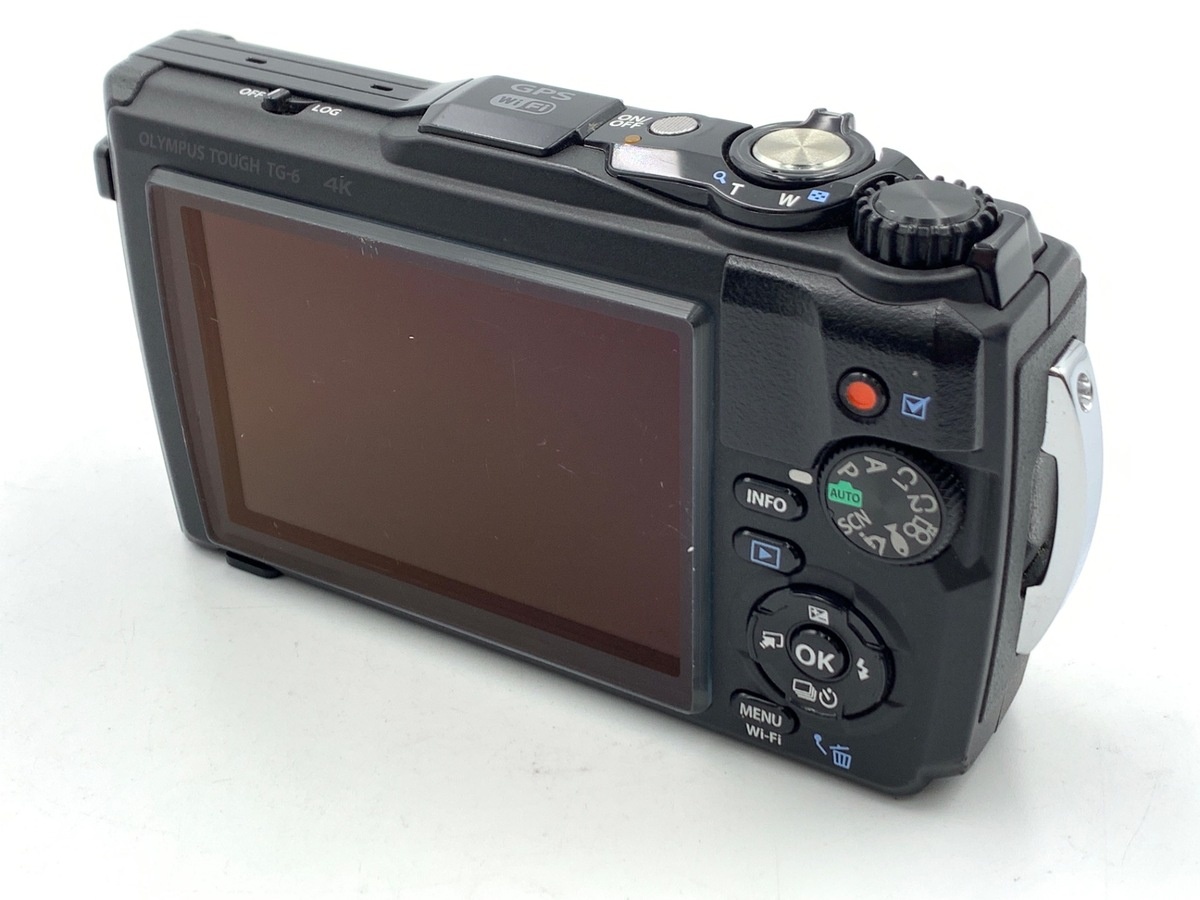 オリンパス Tough TG-6 BLK ブラック