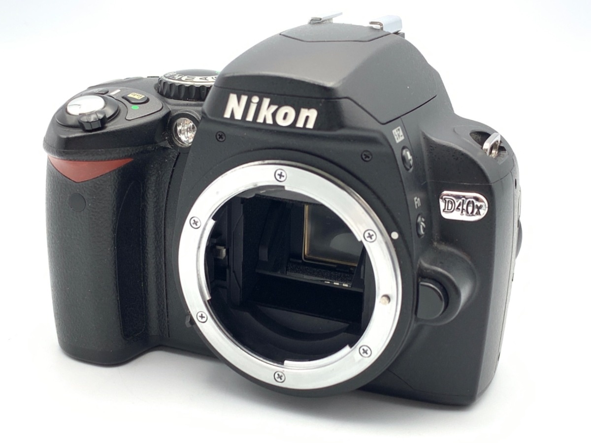 ニコン D40X ボディ