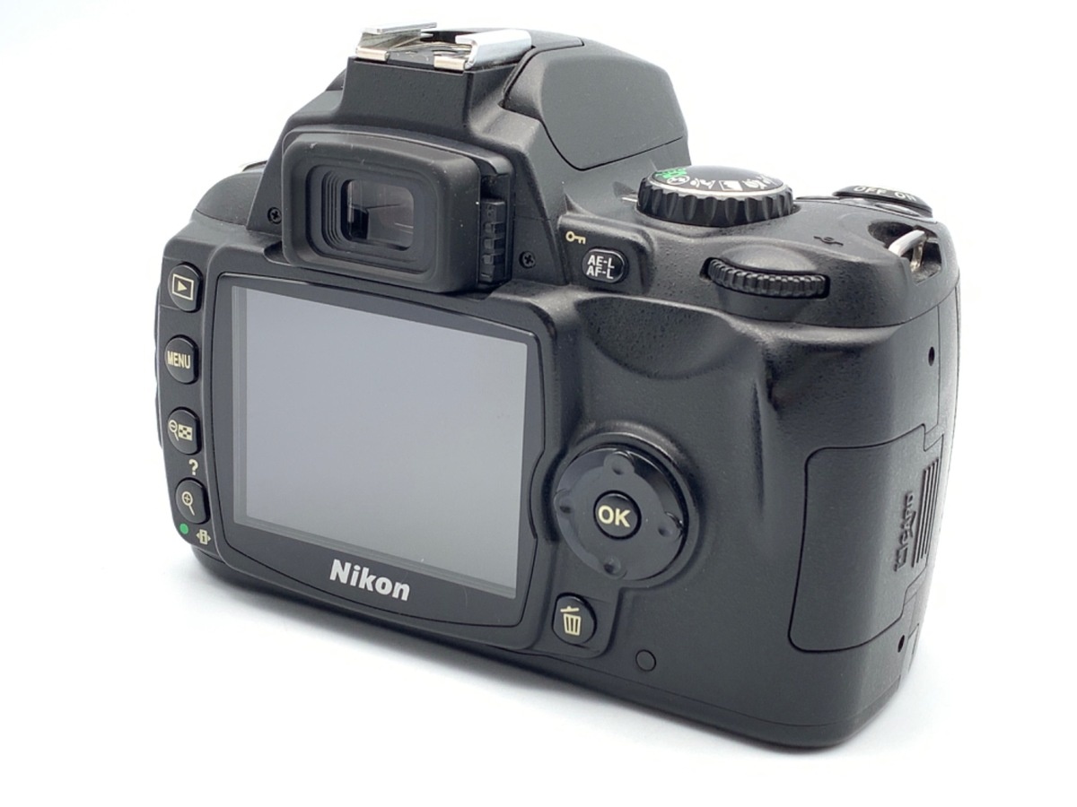 ニコン D40X ボディ